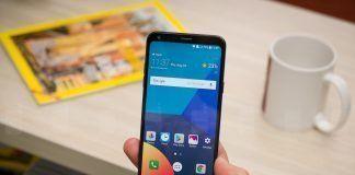 El nuevo celular LG Q6. Un gama media excelente 7