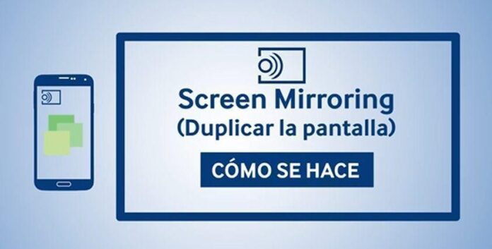 Como usar o activar Screen Mirroring en un Samsung Galaxy J7 1