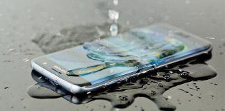 Los Mejores Celulares Resistentes al Agua y a Salpicaduras del 2019 2