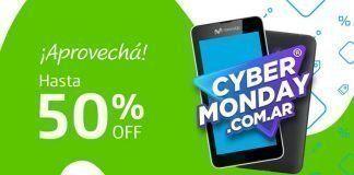 Promociones de Celulares Cyber Monday (2018) Movistar Argentina 12