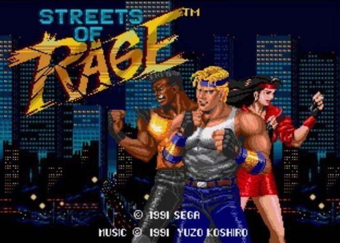Streets of Rage Classic para Android, un clasico que se puede jugar en el celular 