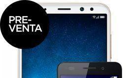 Promocion 2x1 en Claro Argentina: Huewuei Mate 10 Lite + Huewuei GW 4