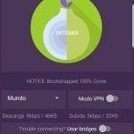 Como entrar  desde el celular Android a la Dark Web 2