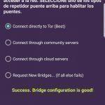 Como entrar  desde el celular Android a la Dark Web 4