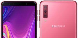 Este es el Nuevo Samsung Galaxy A7 (2018) 4