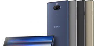 Estos son los nuevos Sony Xperia 10 y Xperia 10 Plus 1