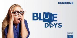 Samsung Blue Days en Claro 3