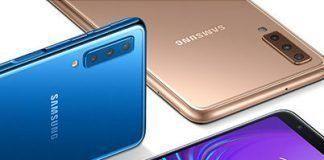 Samsung Galaxy A7 en Claro, Precio y Prestaciones 1