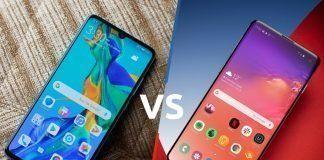 Huawei P30 Pro vs Galaxy S10 Plus vs iPhone XS Max: Cual comprar? 1