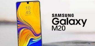 Este es el nuevo celular Samsung Galaxy M20 5