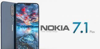 Nokia 7.1 Plus: Precio, Características y Especificaciones 5