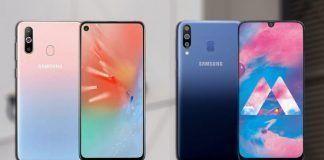 Samsung Galaxy A60, características y datos 2