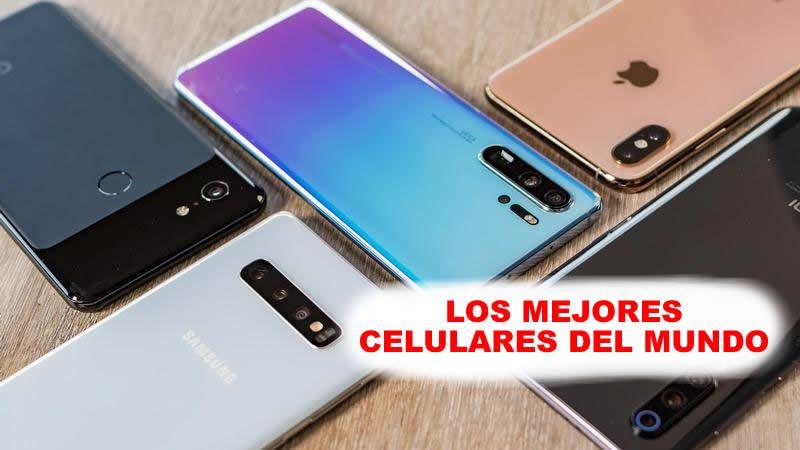 Los Mejores Celulares Del Mundo (2020) De Alta Gama