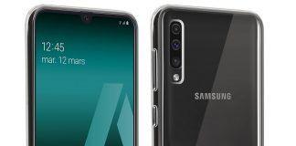 Samsung Galaxy A50 en Claro, Precio y Características 2