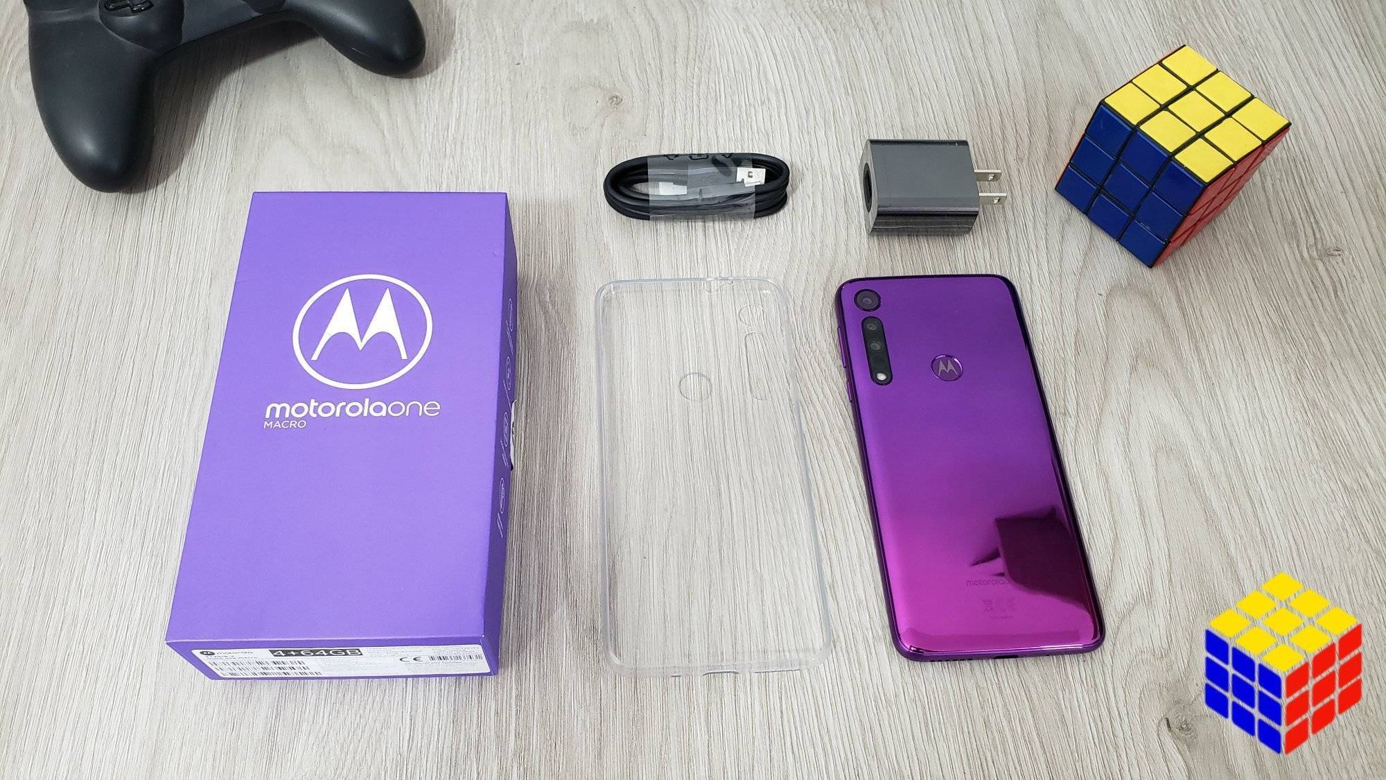Motorola Moto One Macro: Características, Opinion, Precio en Argentina
