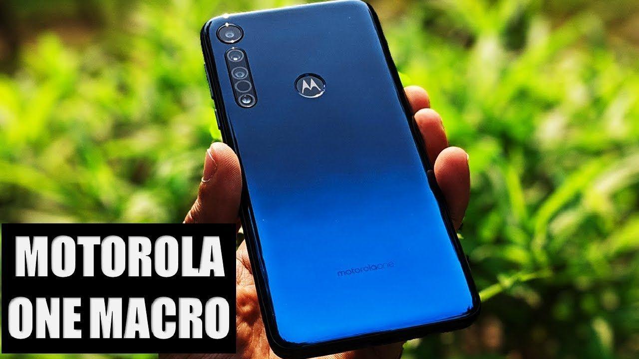 Motorola Moto One Macro Caracter Sticas Precio En Argentina Blog De Celulares