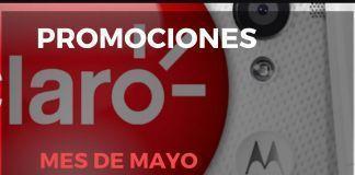 promociones claro mes de mayo