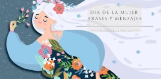 Feliz Día de la Mujer Deseos Frases y Mensajes